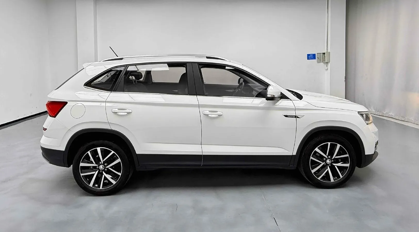 2021 Skoda Kamiq 1.5L 112HP L4 6AT,autocango,china used car exporter,china ev exporter,chinese used car exporter,chinese used ev exporter