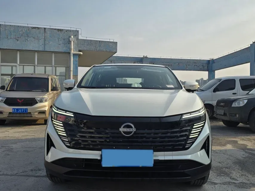 2025 Nissan Qashqai 2.0L 151HP L4 CVT,autocango,china used car exporter,china ev exporter,chinese used car exporter,chinese used ev exporter