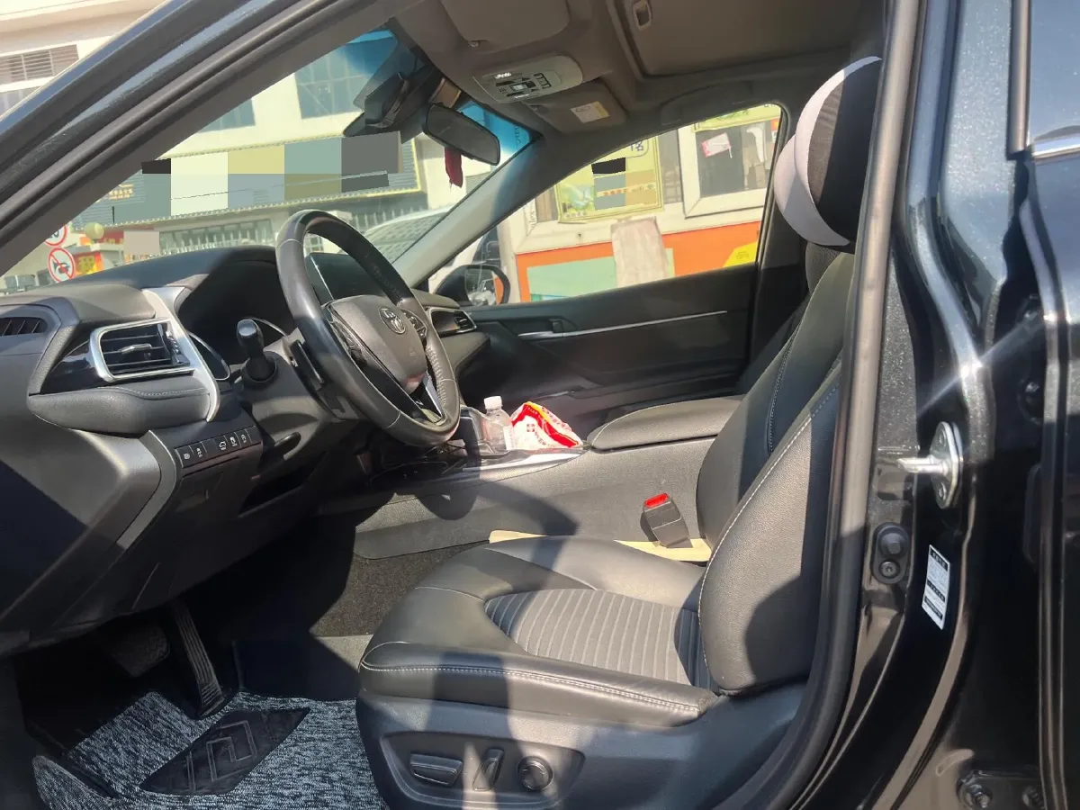 2022 Toyota Camry 2.0L 178HP L4 CVT,autocango,china used car exporter,china ev exporter,chinese used car exporter,chinese used ev exporter