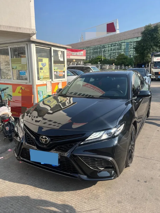 2022 Toyota Camry 2.0L 178HP L4 CVT,autocango,china used car exporter,china ev exporter,chinese used car exporter,chinese used ev exporter