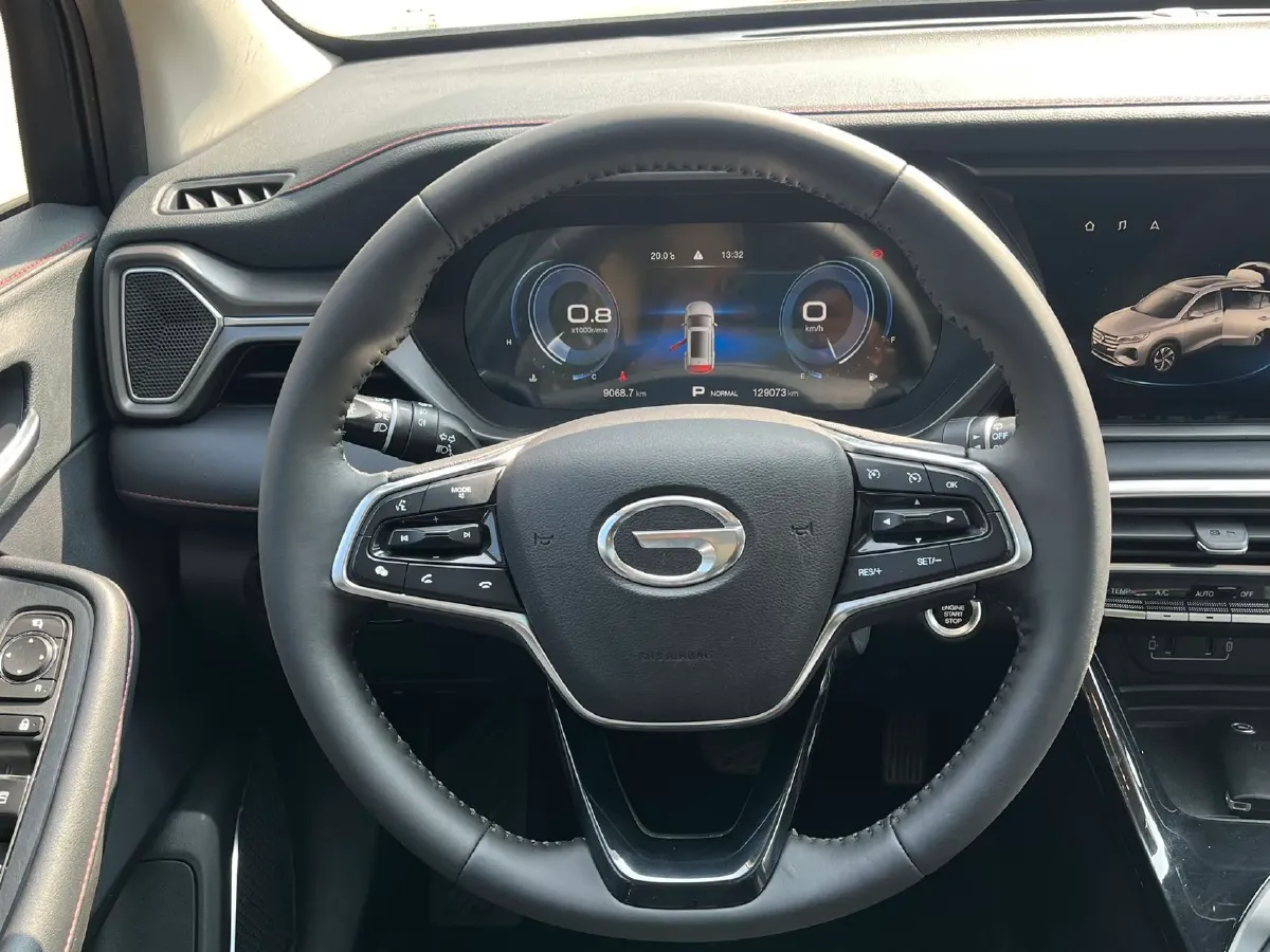 2020 GAC Trumpchi GS4 1.5T 169HP L4 6AT,autocango,china used car exporter,china ev exporter,chinese used car exporter,chinese used ev exporter