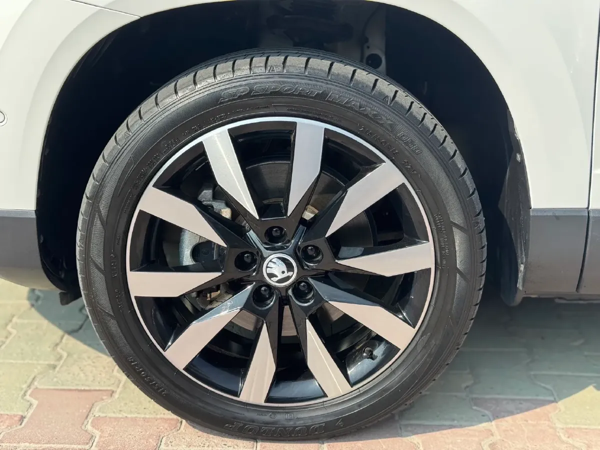 2021 Skoda Karoq 1.4T 150HP L4 7DCT,autocango,china used car exporter,china ev exporter,chinese used car exporter,chinese used ev exporter