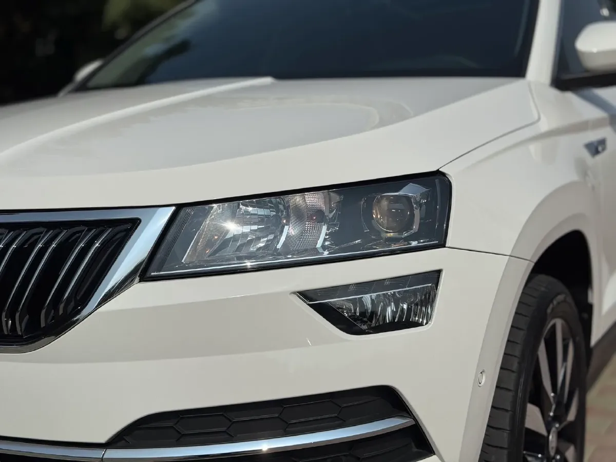 2021 Skoda Karoq 1.4T 150HP L4 7DCT,autocango,china used car exporter,china ev exporter,chinese used car exporter,chinese used ev exporter