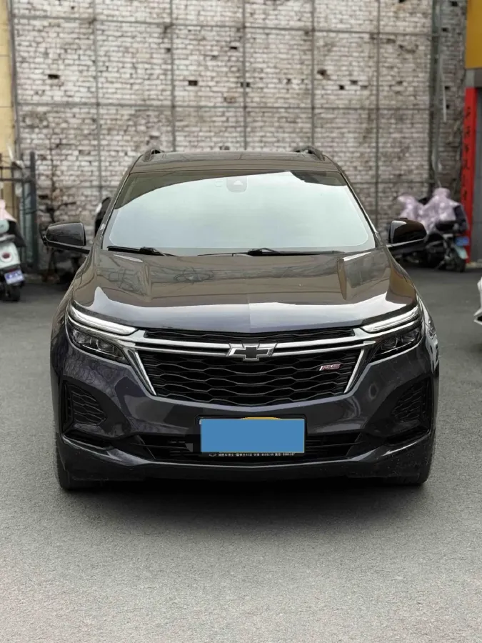 2022 Chevrolet Equinox 2.0T 237HP L4 9AT,autocango,china used car exporter,china ev exporter,chinese used car exporter,chinese used ev exporter