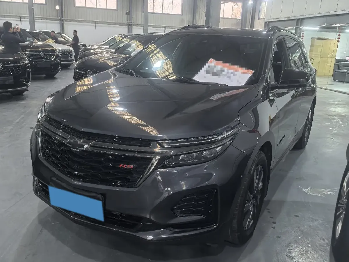 2022 Chevrolet Equinox 2.0T 237HP L4 9AT,autocango,china used car exporter,china ev exporter,chinese used car exporter,chinese used ev exporter