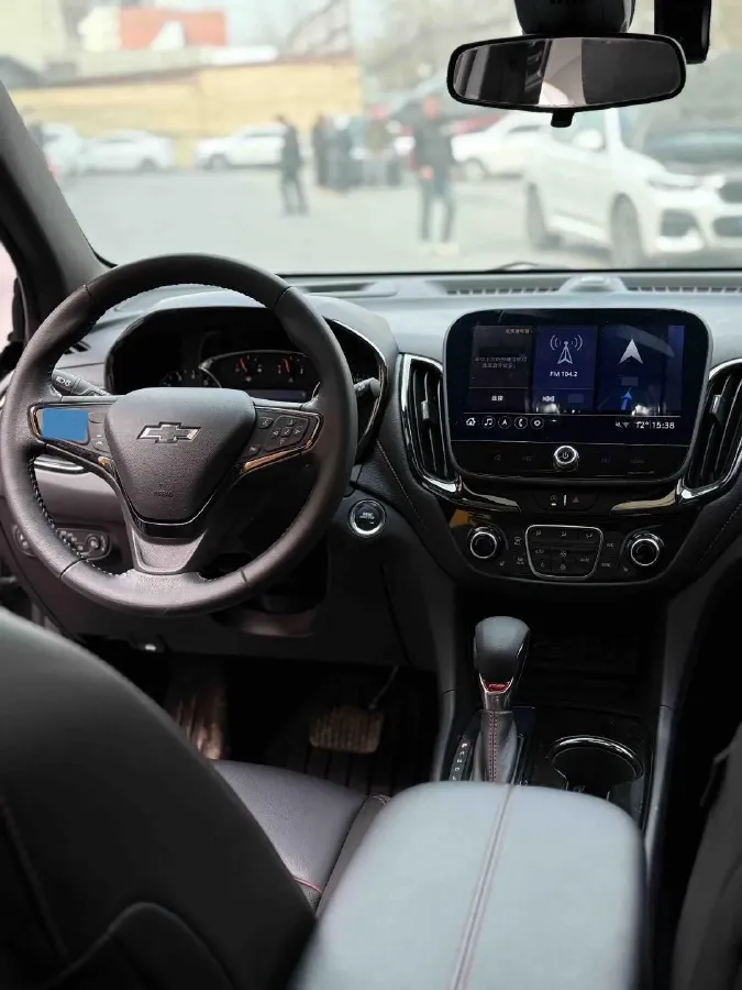 2022 Chevrolet Equinox 2.0T 237HP L4 9AT,autocango,china used car exporter,china ev exporter,chinese used car exporter,chinese used ev exporter