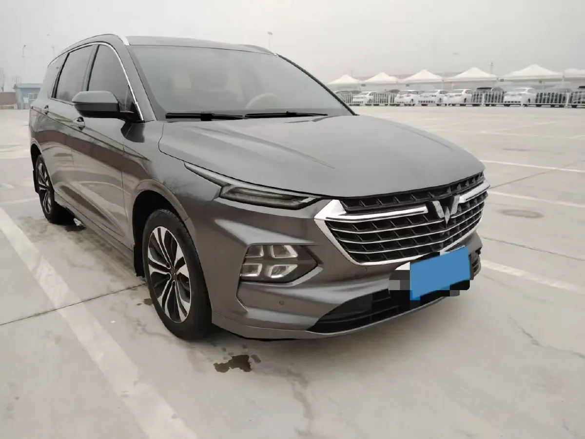 2020 WuLing KaiJie 1.5T 147HP L4 CVT,autocango,china used car exporter,china ev exporter,chinese used car exporter,chinese used ev exporter