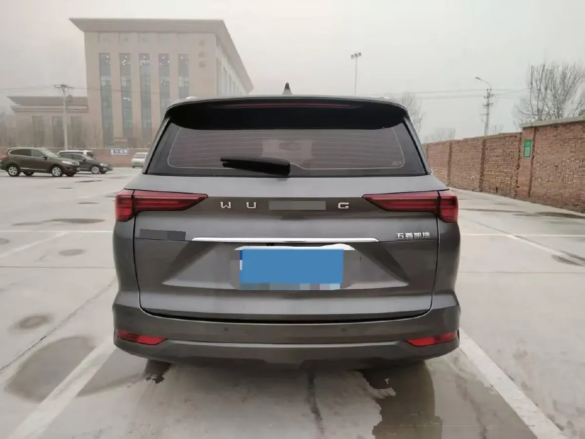 2020 WuLing KaiJie 1.5T 147HP L4 CVT,autocango,china used car exporter,china ev exporter,chinese used car exporter,chinese used ev exporter
