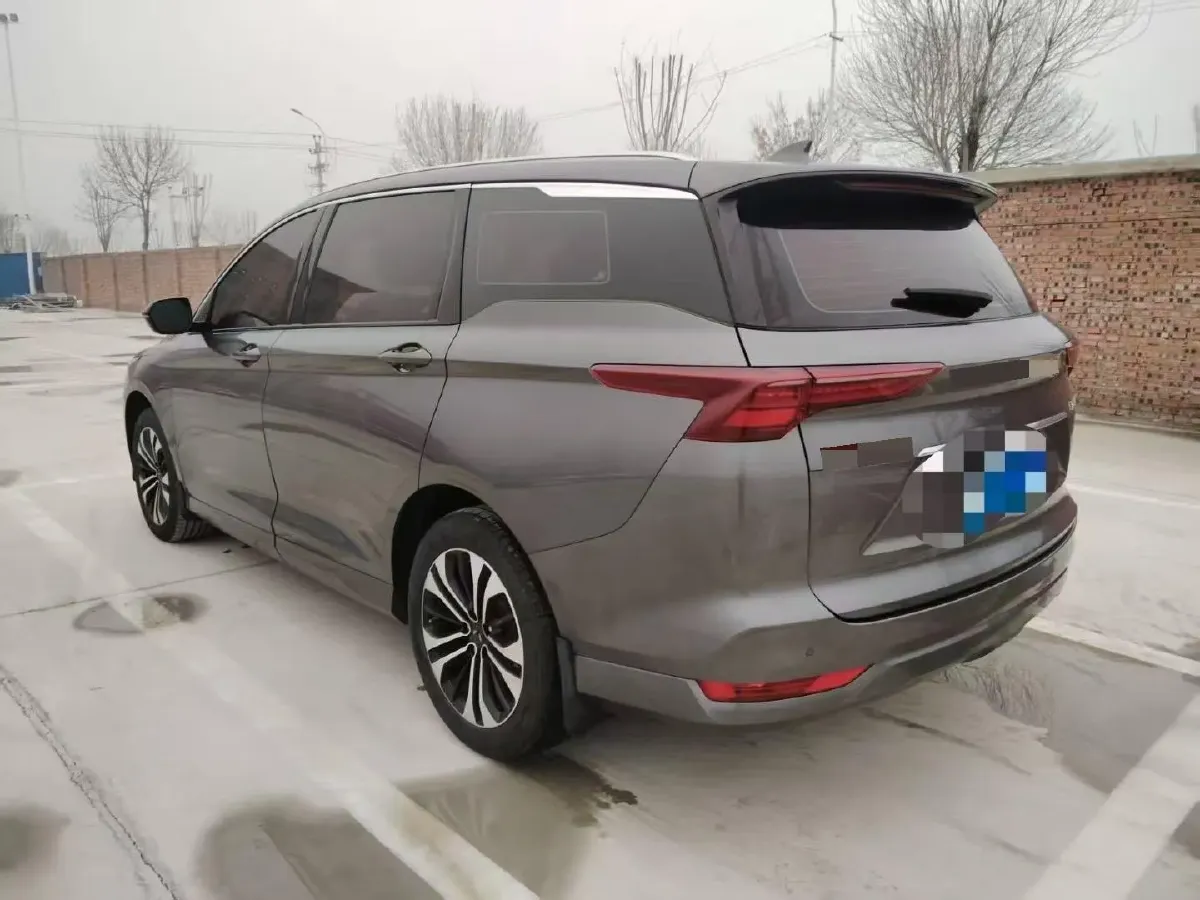 2020 WuLing KaiJie 1.5T 147HP L4 CVT,autocango,china used car exporter,china ev exporter,chinese used car exporter,chinese used ev exporter