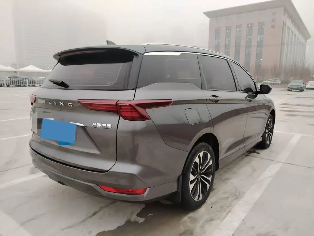 2020 WuLing KaiJie 1.5T 147HP L4 CVT,autocango,china used car exporter,china ev exporter,chinese used car exporter,chinese used ev exporter