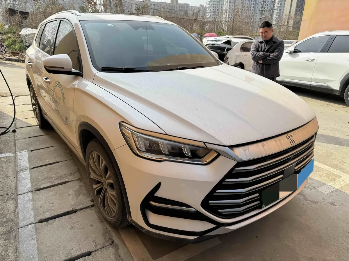 2022 BYD Yuan Plus BEV 60.48KWH,autocango,china used car exporter,china ev exporter,chinese used car exporter,chinese used ev exporter