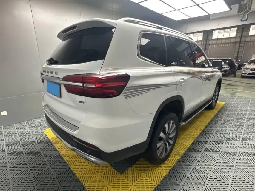 2018 Roewe RX5 2.0T 220HP L4 6DCT,autocango,china used car exporter,china ev exporter,chinese used car exporter,chinese used ev exporter