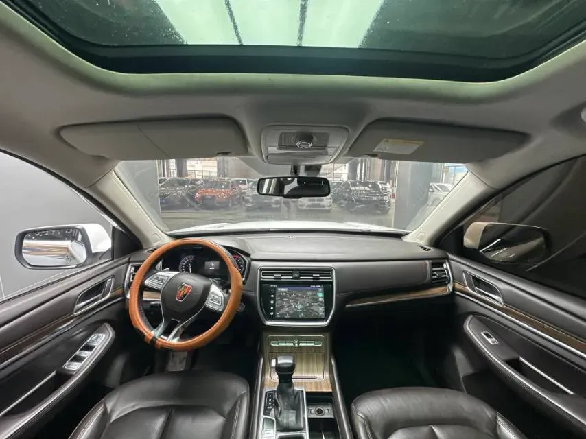 2018 Roewe RX5 2.0T 220HP L4 6DCT,autocango,china used car exporter,china ev exporter,chinese used car exporter,chinese used ev exporter