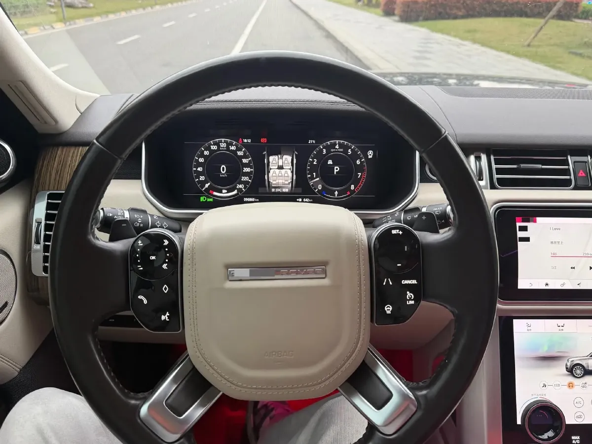 2018 Land Rover Range Rover 3.0T 381HP V6 8AT,autocango,china used car exporter,china ev exporter,chinese used car exporter,chinese used ev exporter