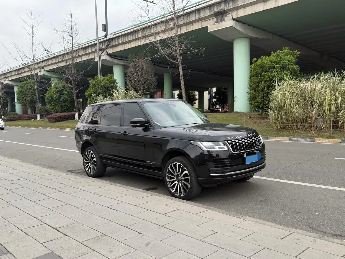 2018 Land Rover Range Rover 3.0T 381HP V6 8AT,autocango,china used car exporter,china ev exporter,chinese used car exporter,chinese used ev exporter