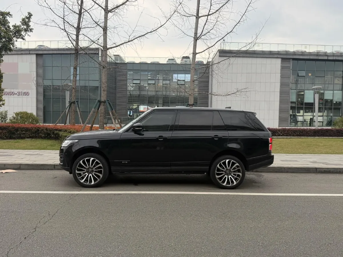 2018 Land Rover Range Rover 3.0T 381HP V6 8AT,autocango,china used car exporter,china ev exporter,chinese used car exporter,chinese used ev exporter