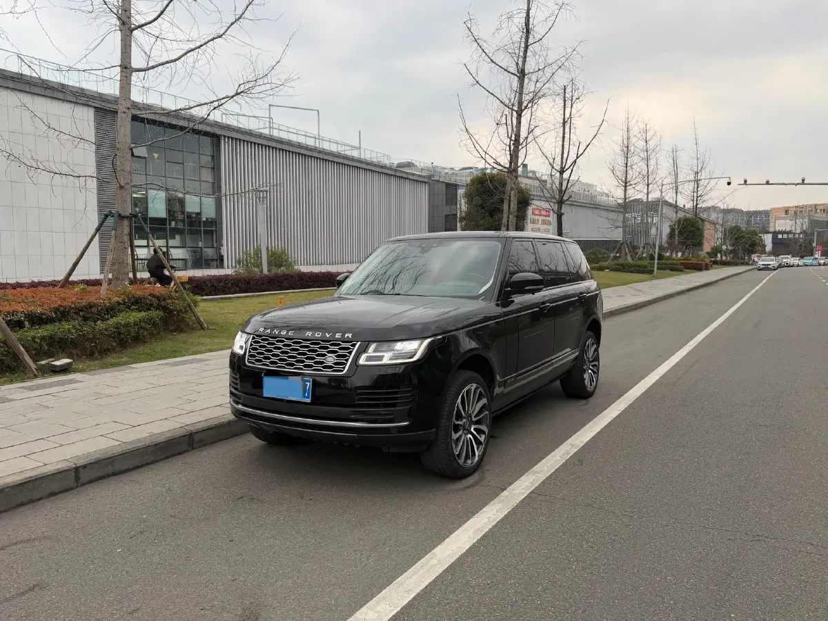 2018 Land Rover Range Rover 3.0T 381HP V6 8AT,autocango,china used car exporter,china ev exporter,chinese used car exporter,chinese used ev exporter