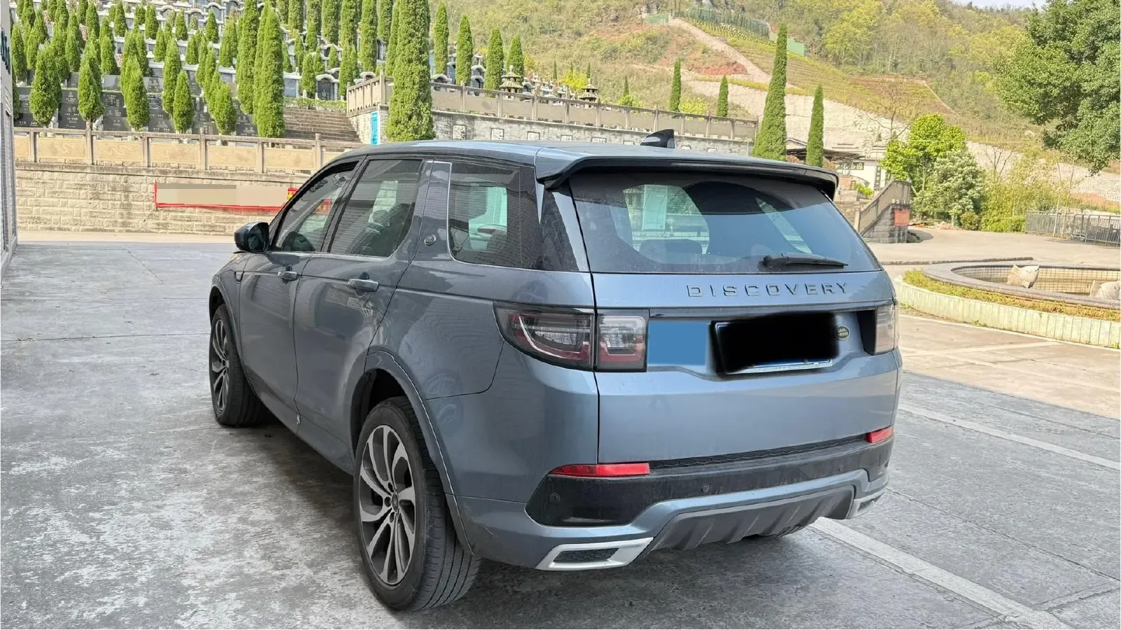 2020 Land Rover Discovery Sport 2.0T 249HP L4 9AT,autocango,china used car exporter,china ev exporter,chinese used car exporter,chinese used ev exporter