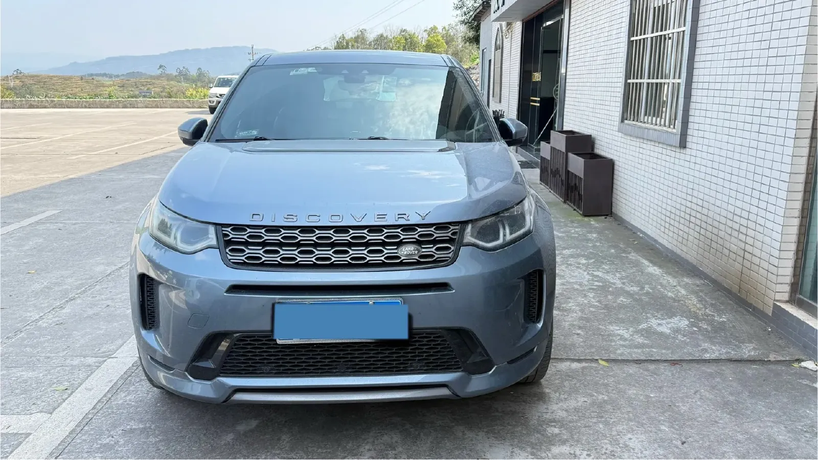 2020 Land Rover Discovery Sport 2.0T 249HP L4 9AT,autocango,china used car exporter,china ev exporter,chinese used car exporter,chinese used ev exporter