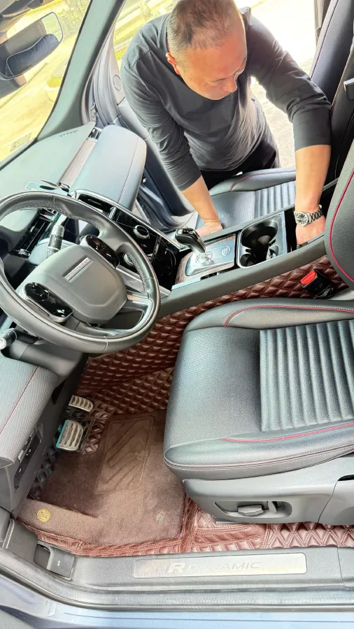 2020 Land Rover Discovery Sport 2.0T 249HP L4 9AT,autocango,china used car exporter,china ev exporter,chinese used car exporter,chinese used ev exporter