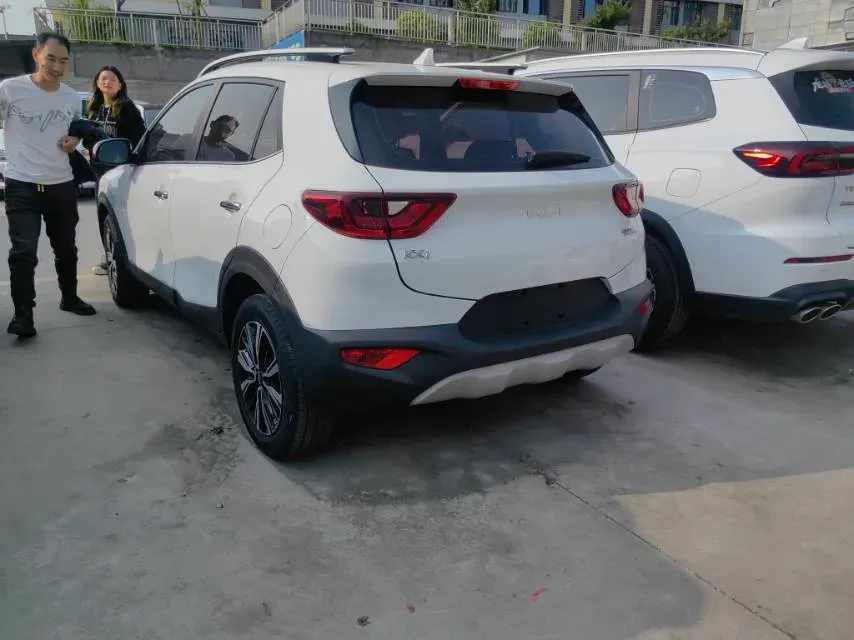 2021 Kia KX1 1.4L 100HP L4 6AT,autocango,china used car exporter,china ev exporter,chinese used car exporter,chinese used ev exporter