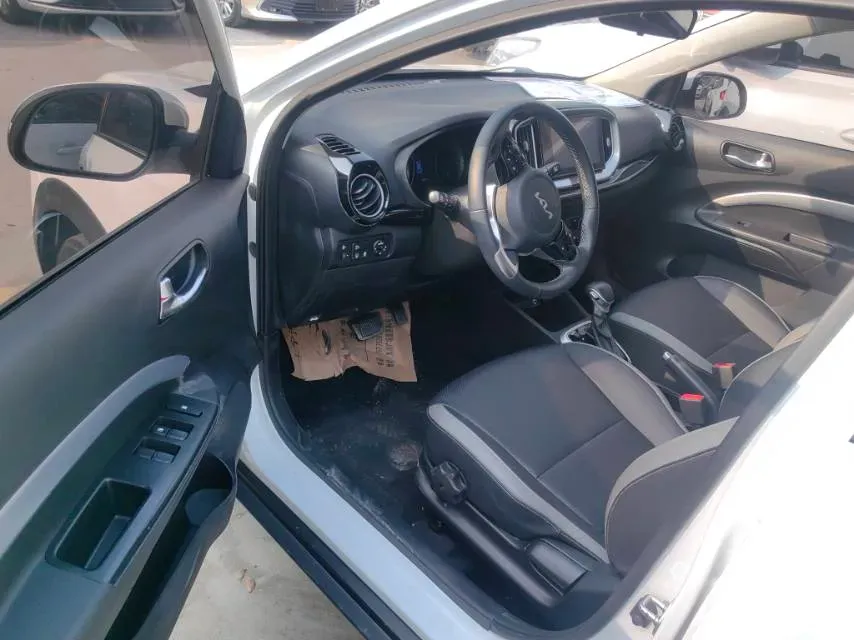 2021 Kia KX1 1.4L 100HP L4 6AT,autocango,china used car exporter,china ev exporter,chinese used car exporter,chinese used ev exporter