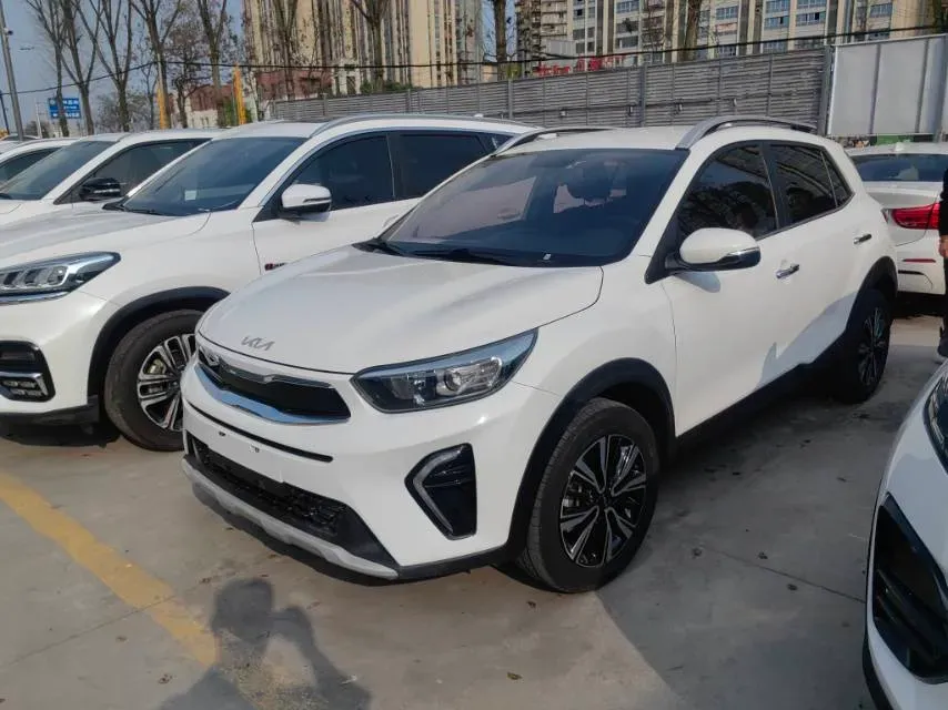 2021 Kia KX1 1.4L 100HP L4 6AT,autocango,china used car exporter,china ev exporter,chinese used car exporter,chinese used ev exporter