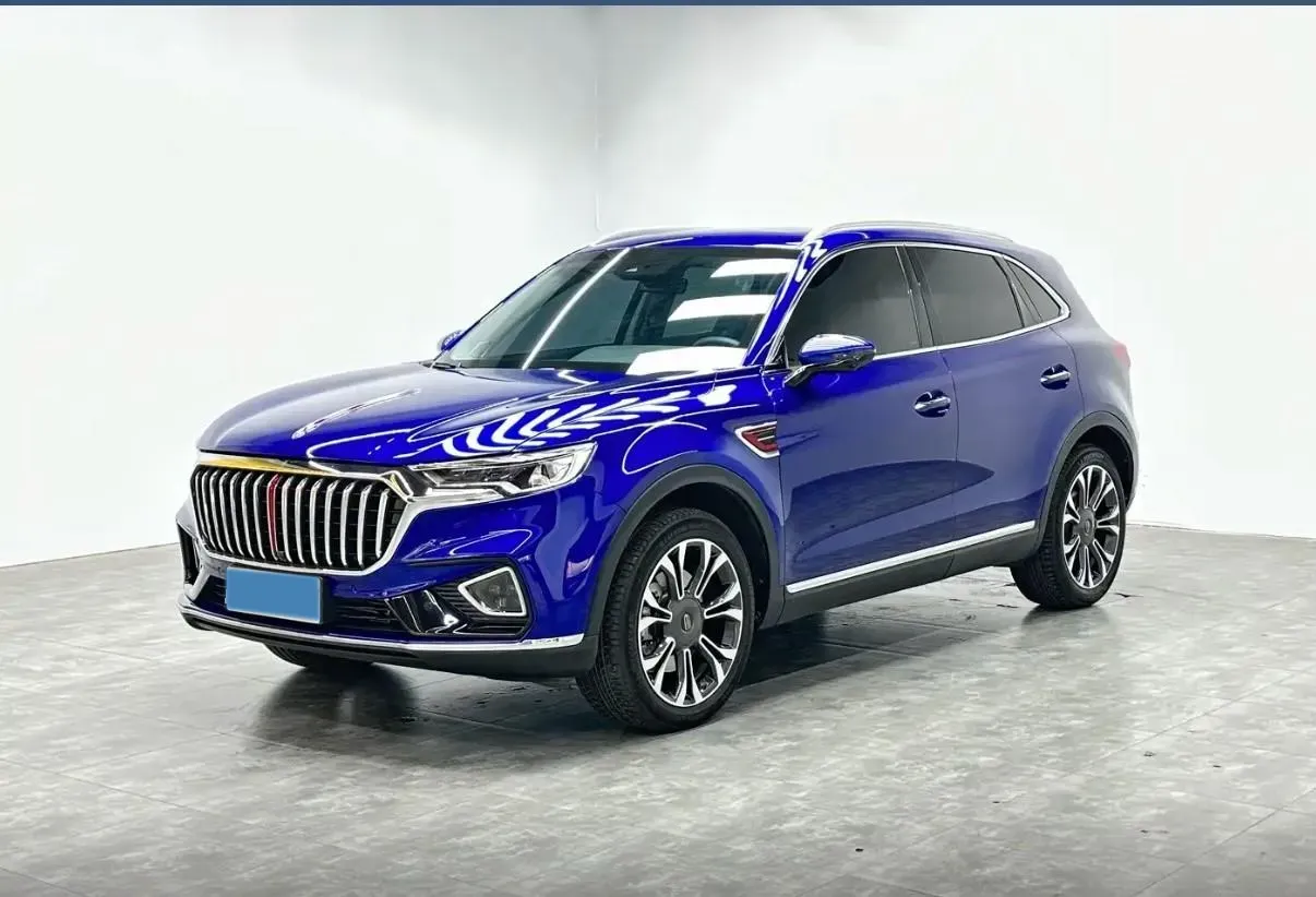 2019 HongQi HS5 2.0T 224HP L4 6AT,autocango,china used car exporter,china ev exporter,chinese used car exporter,chinese used ev exporter