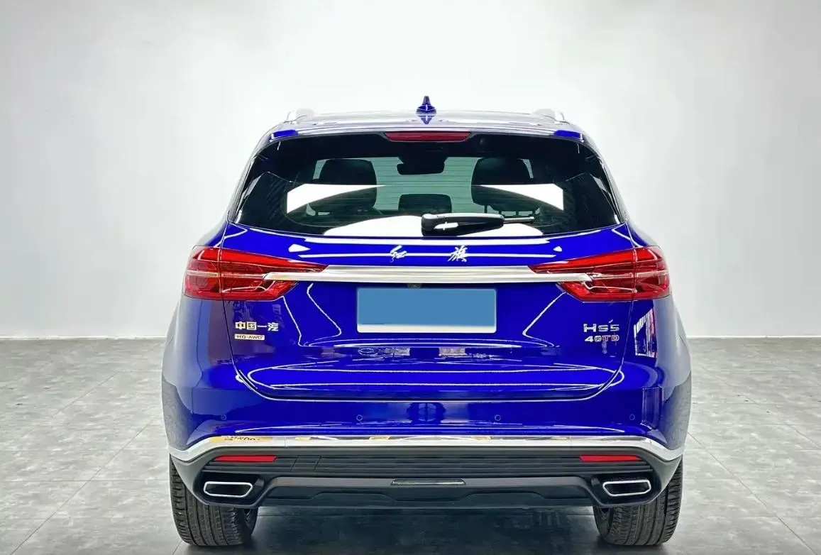 2019 HongQi HS5 2.0T 224HP L4 6AT,autocango,china used car exporter,china ev exporter,chinese used car exporter,chinese used ev exporter
