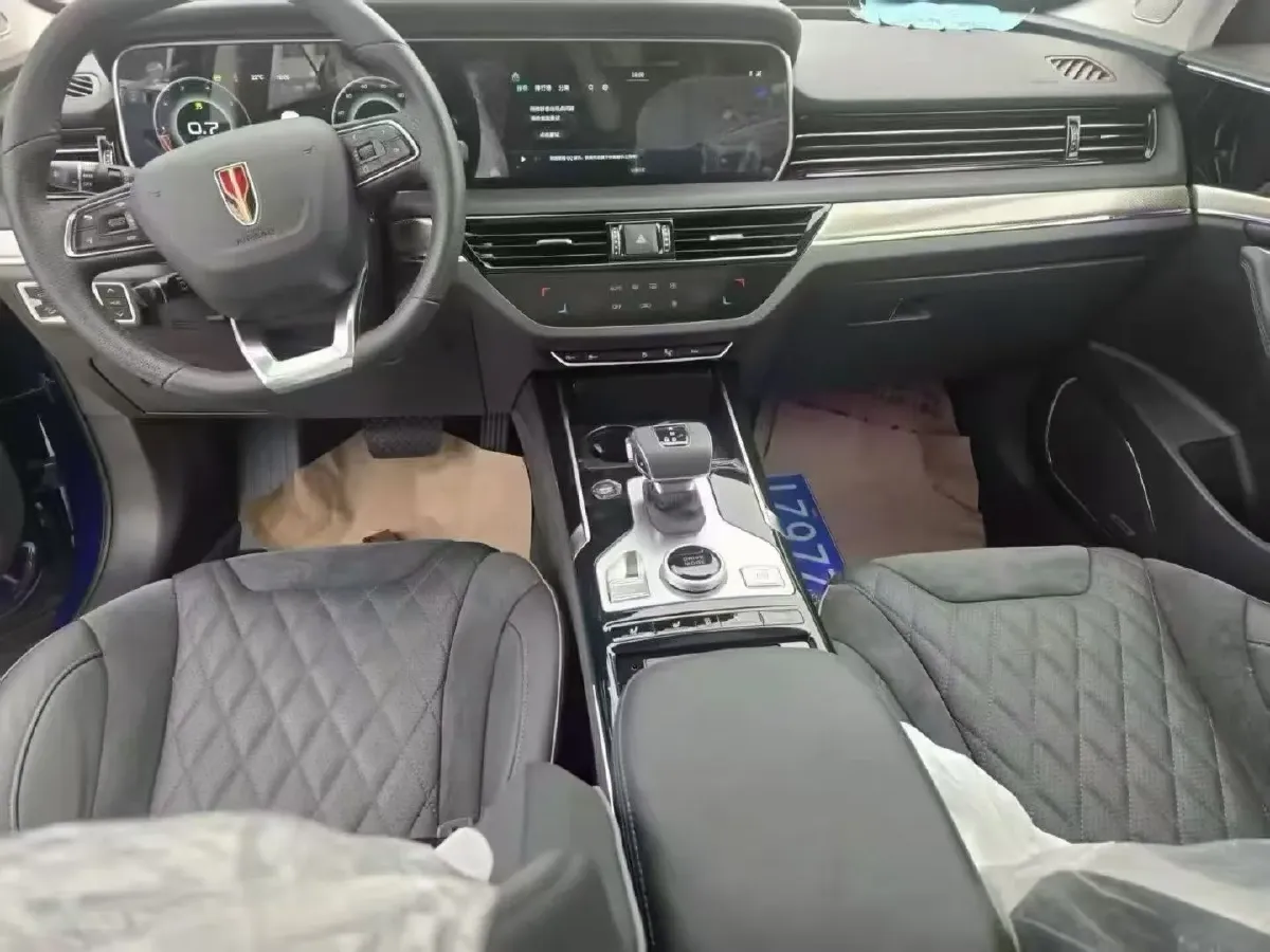 2019 HongQi HS5 2.0T 224HP L4 6AT,autocango,china used car exporter,china ev exporter,chinese used car exporter,chinese used ev exporter