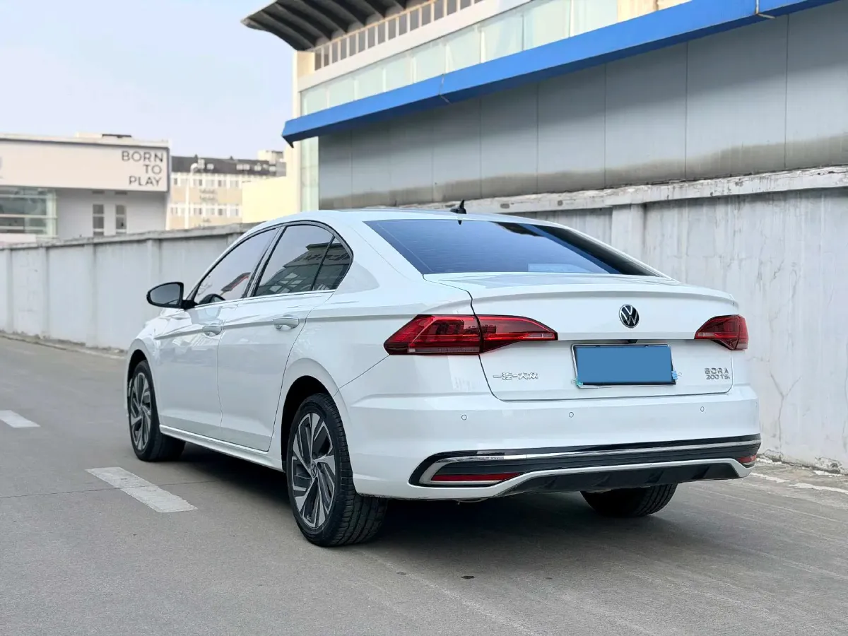 2023 Volkswagen Bora 1.2T 116HP L4 7DCT,autocango,china used car exporter,china ev exporter,chinese used car exporter,chinese used ev exporter