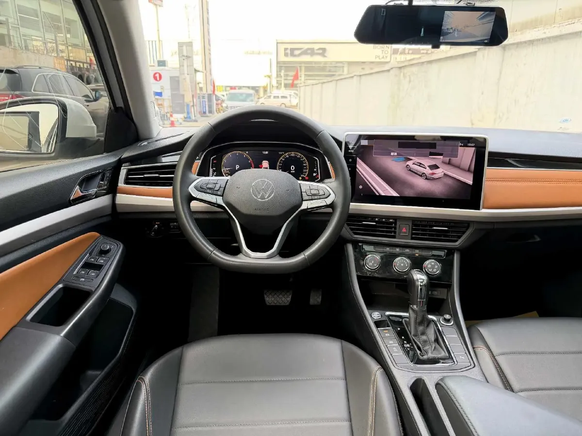 2023 Volkswagen Bora 1.2T 116HP L4 7DCT,autocango,china used car exporter,china ev exporter,chinese used car exporter,chinese used ev exporter