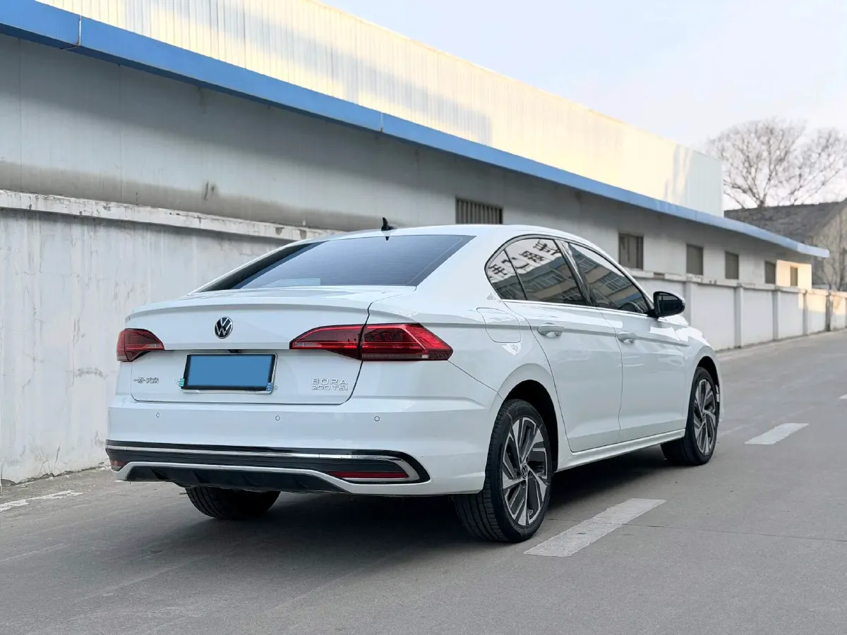 2023 Volkswagen Bora 1.2T 116HP L4 7DCT,autocango,china used car exporter,china ev exporter,chinese used car exporter,chinese used ev exporter