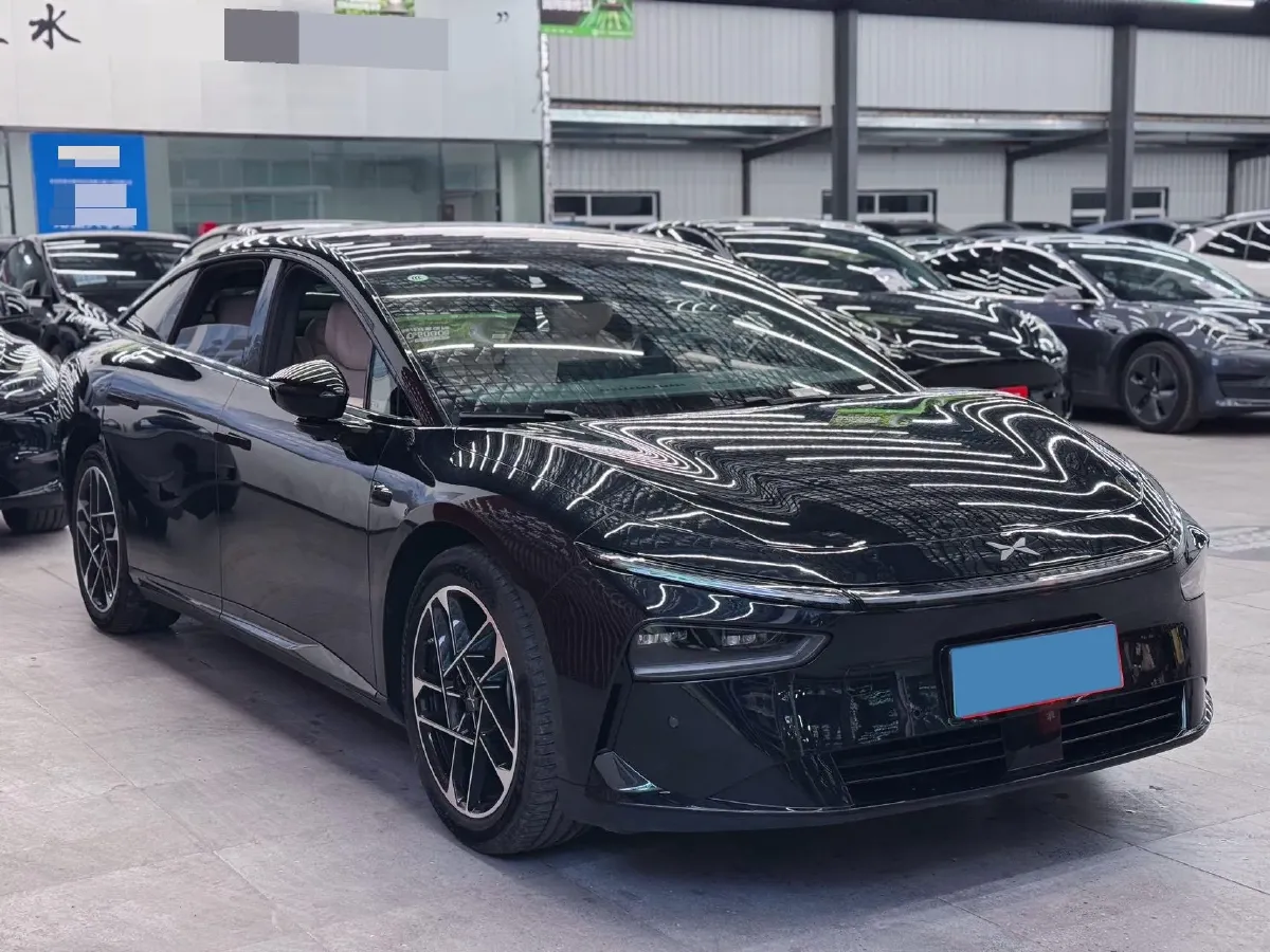 2024 Xpeng P7+ BEV 60.7KWH,autocango,china used car exporter,china ev exporter,chinese used car exporter,chinese used ev exporter