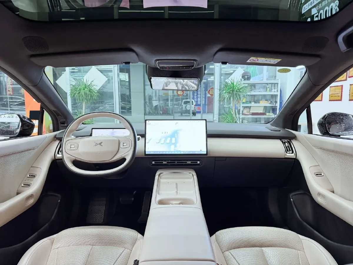 2024 Xpeng P7+ BEV 60.7KWH,autocango,china used car exporter,china ev exporter,chinese used car exporter,chinese used ev exporter