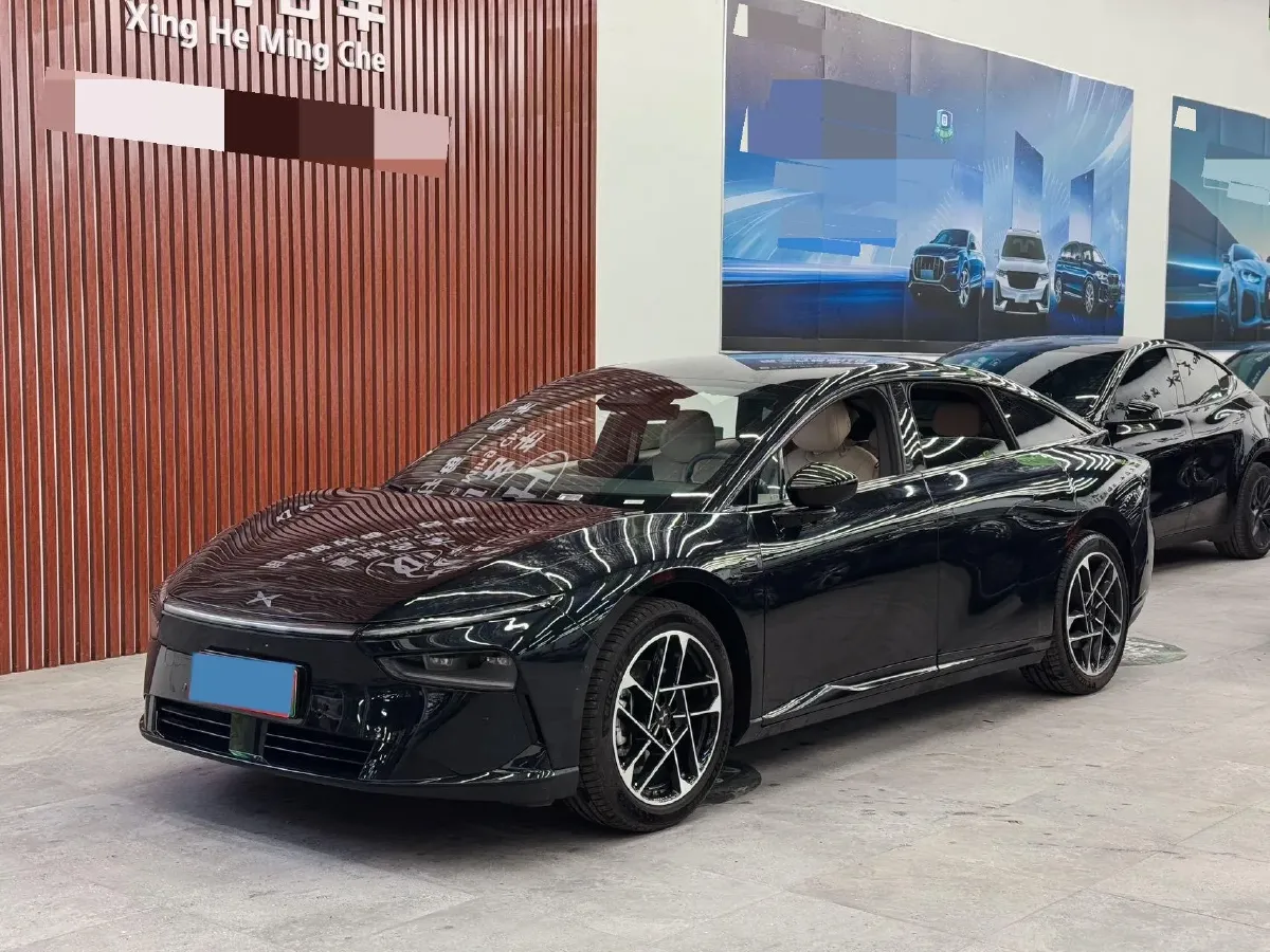 2024 Xpeng P7+ BEV 60.7KWH,autocango,china used car exporter,china ev exporter,chinese used car exporter,chinese used ev exporter