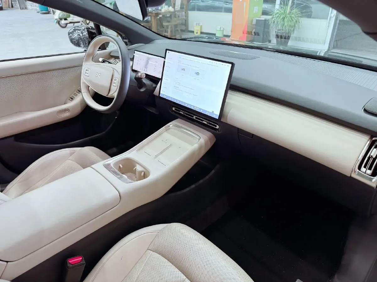 2024 Xpeng P7+ BEV 60.7KWH,autocango,china used car exporter,china ev exporter,chinese used car exporter,chinese used ev exporter