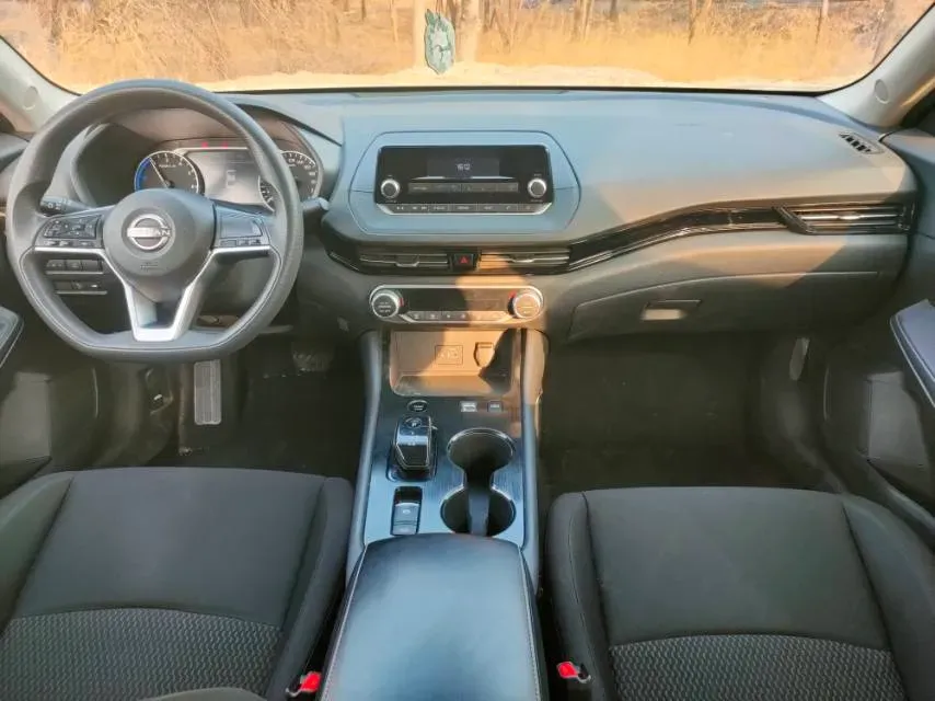 2022 Nissan Sylphy 1.2L 72HP L3 Hybrid,autocango,china used car exporter,china ev exporter,chinese used car exporter,chinese used ev exporter