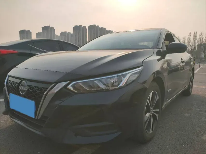 2022 Nissan Sylphy 1.2L 72HP L3 Hybrid,autocango,china used car exporter,china ev exporter,chinese used car exporter,chinese used ev exporter