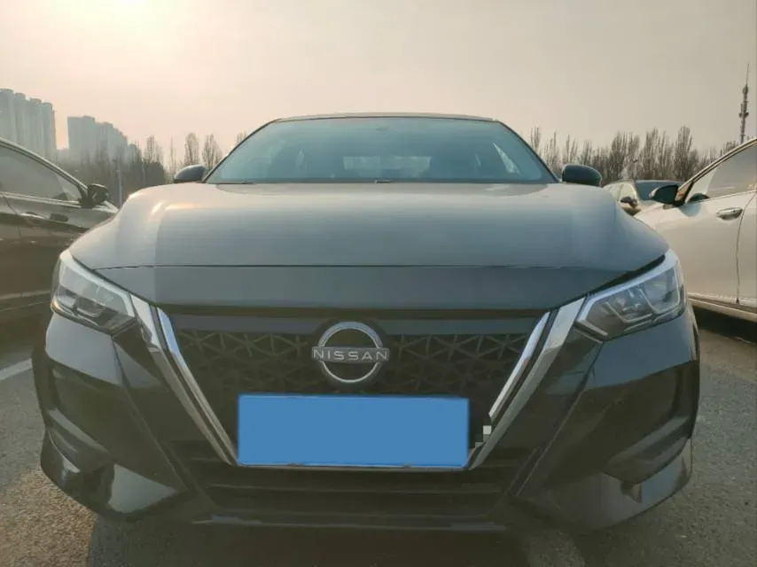 2022 Nissan Sylphy 1.2L 72HP L3 Hybrid,autocango,china used car exporter,china ev exporter,chinese used car exporter,chinese used ev exporter