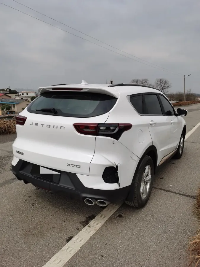 2025 Jetour X70 1.5T 156HP L4 6MT,autocango,china used car exporter,china ev exporter,chinese used car exporter,chinese used ev exporter