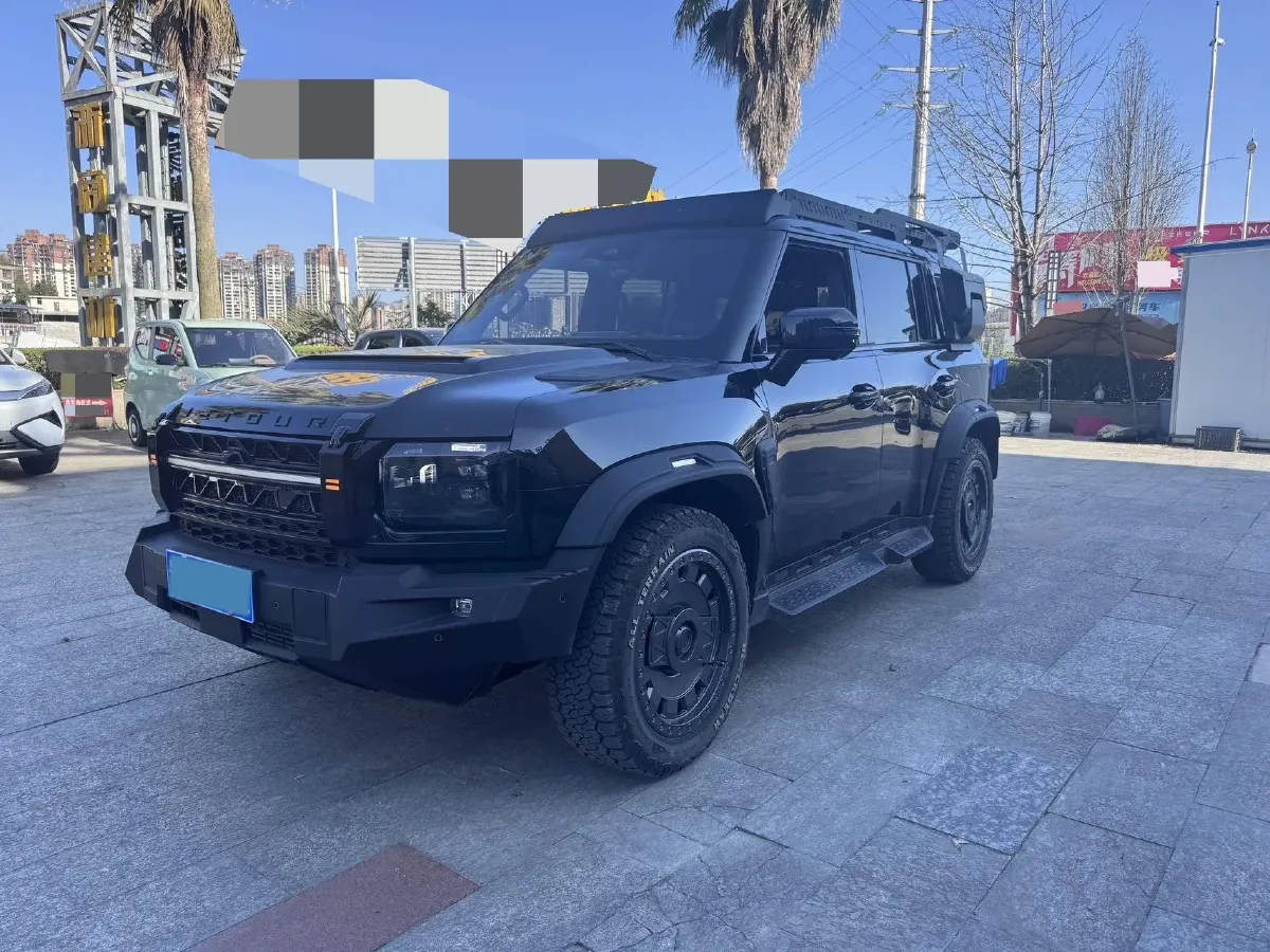 2025 Jetour Traveller 2.0T 254HP L4 7DCT,autocango,china used car exporter,china ev exporter,chinese used car exporter,chinese used ev exporter