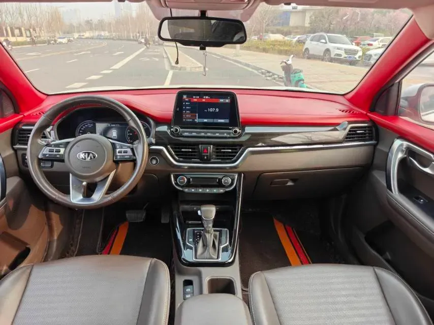 2018 Kia Sportage R 2.0L 160HP L4 6AT,autocango,china used car exporter,china ev exporter,chinese used car exporter,chinese used ev exporter