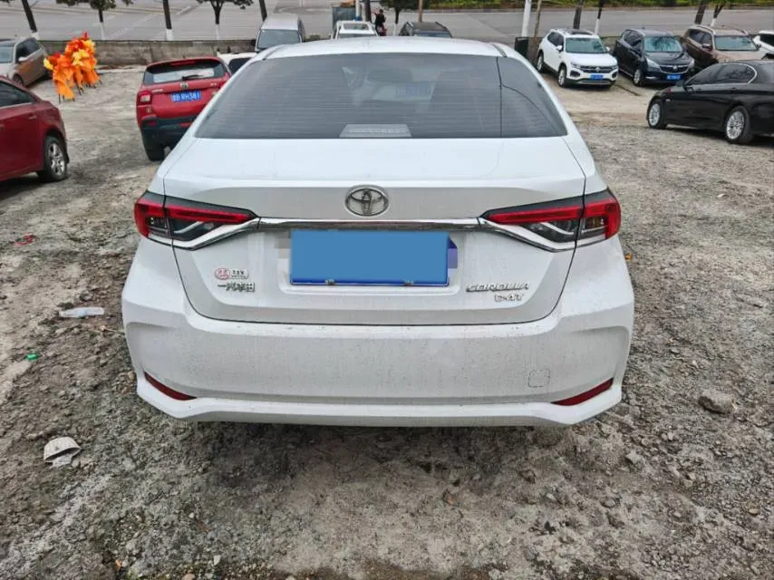 2021 Toyota Corolla 1.2T 116HP L4 CVT,autocango,china used car exporter,china ev exporter,chinese used car exporter,chinese used ev exporter