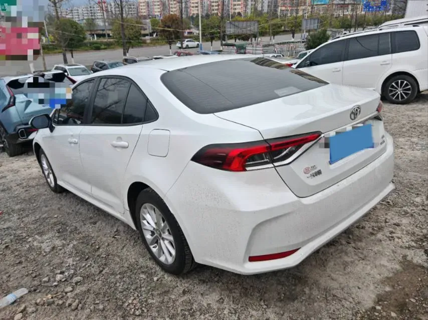 2021 Toyota Corolla 1.2T 116HP L4 CVT,autocango,china used car exporter,china ev exporter,chinese used car exporter,chinese used ev exporter