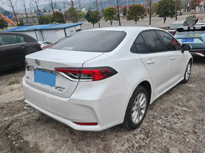 2021 Toyota Corolla 1.2T 116HP L4 CVT,autocango,china used car exporter,china ev exporter,chinese used car exporter,chinese used ev exporter