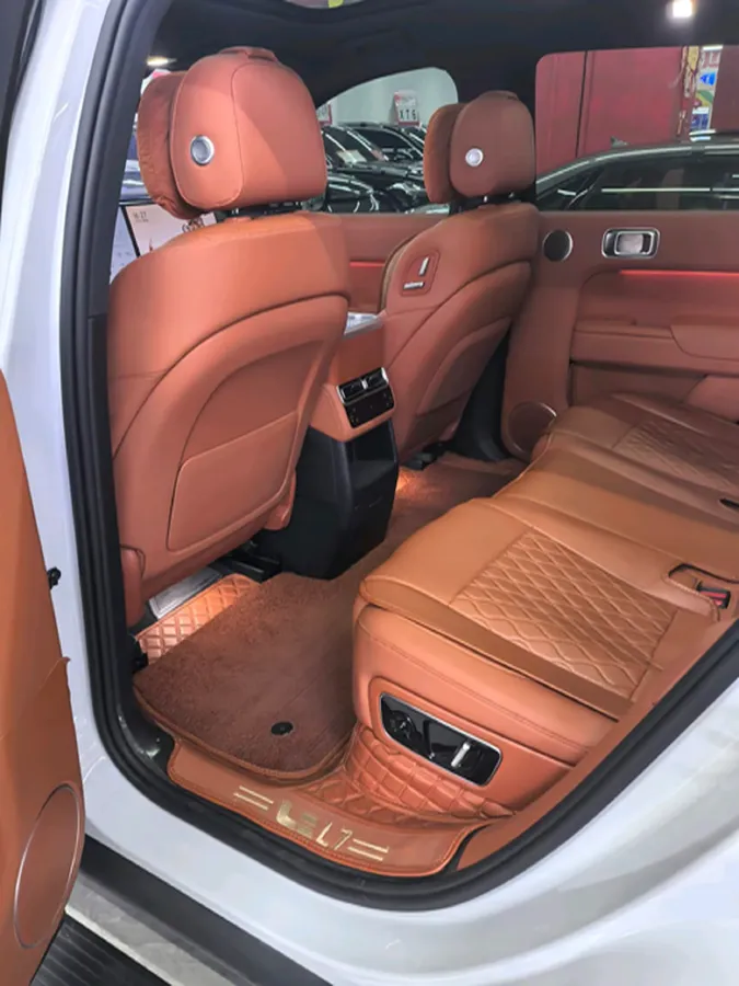 2024 Li L7 Range Extended 154HP REEV 42.8KWH,autocango,china used car exporter,china ev exporter,chinese used car exporter,chinese used ev exporter