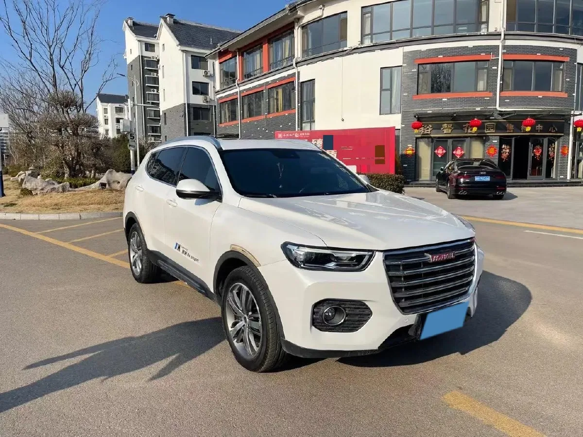 2017 Haval H6 2.0T 197HP L4 7DCT,autocango,china used car exporter,china ev exporter,chinese used car exporter,chinese used ev exporter
