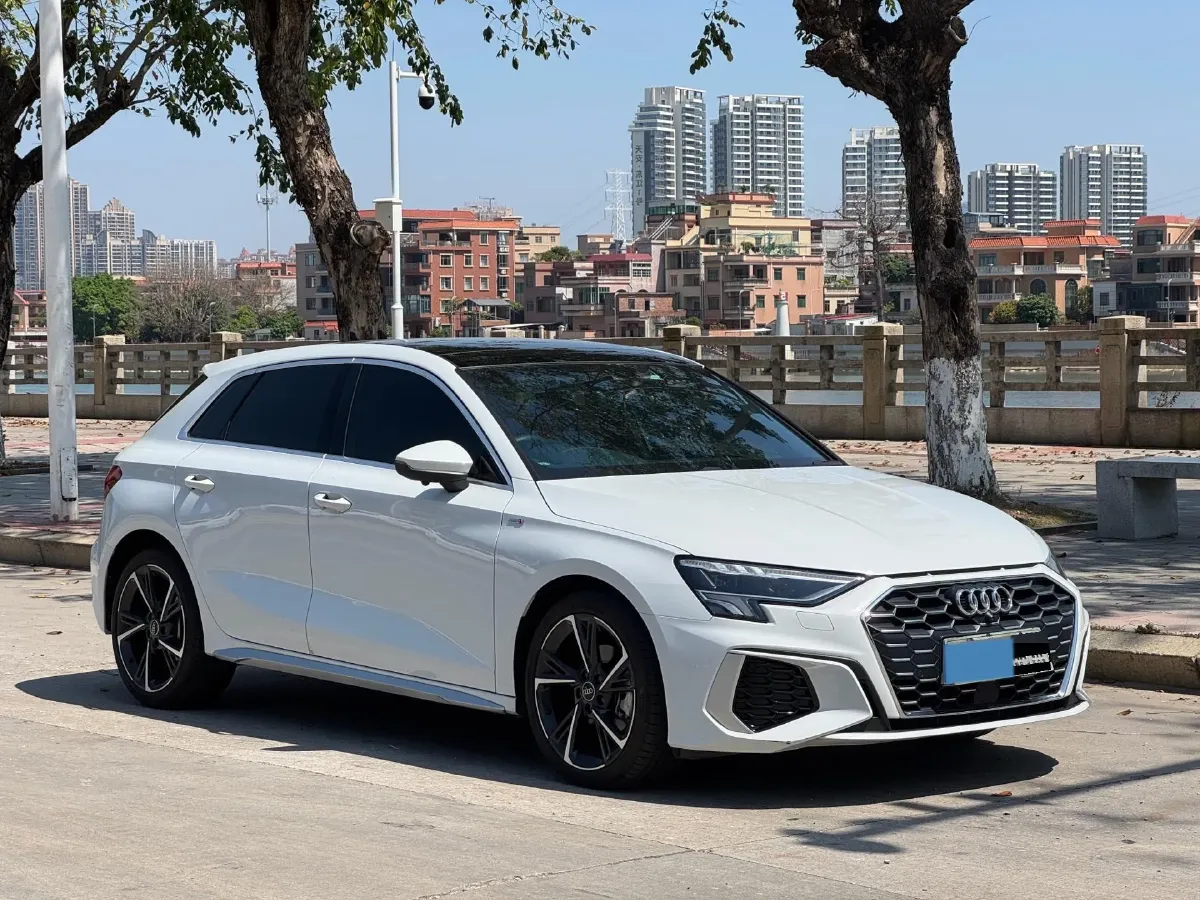 2023 Audi A3 1.4T 150HP L4 7DCT,autocango,china used car exporter,china ev exporter,chinese used car exporter,chinese used ev exporter
