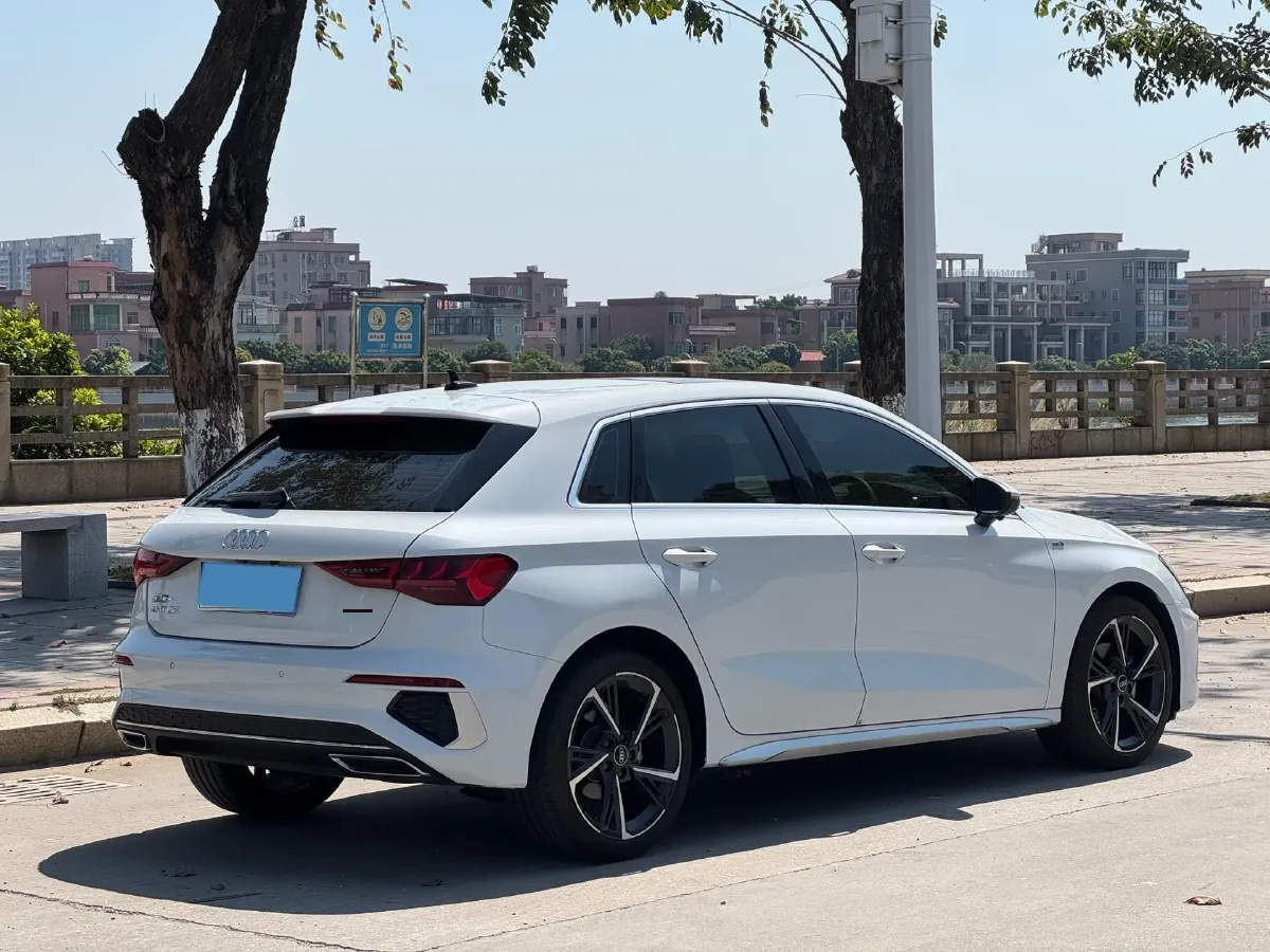 2023 Audi A3 1.4T 150HP L4 7DCT,autocango,china used car exporter,china ev exporter,chinese used car exporter,chinese used ev exporter